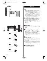 Предварительный просмотр 32 страницы DSE A2629 Operating Instructions Manual