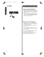 Предварительный просмотр 34 страницы DSE A2629 Operating Instructions Manual