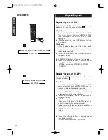 Предварительный просмотр 36 страницы DSE A2629 Operating Instructions Manual