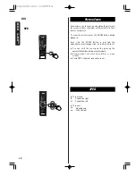 Предварительный просмотр 42 страницы DSE A2629 Operating Instructions Manual