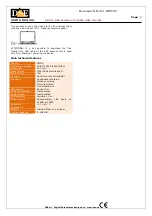 Предварительный просмотр 2 страницы DSE DK-AL1-HDS User Manual