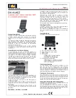 Preview for 1 page of DSE DK-AL4EZ Owner'S Manual