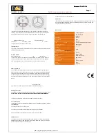 Preview for 2 page of DSE DK-MG1 Owner'S Manual