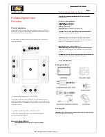 DSE DK-PV500W Owner'S Manual предпросмотр