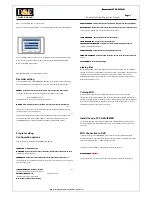 Предварительный просмотр 3 страницы DSE DK-PV500W Owner'S Manual