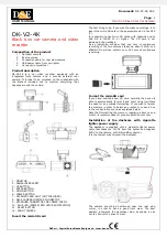 DSE DK-V2-4K User Manual предпросмотр