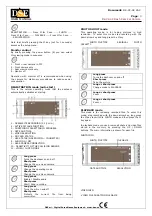 Предварительный просмотр 3 страницы DSE DK-V2-4K User Manual