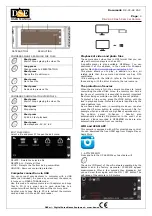 Предварительный просмотр 4 страницы DSE DK-V2-4K User Manual