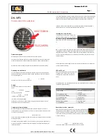Preview for 1 page of DSE DK-WP2 Owner'S Manual