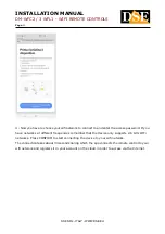 Preview for 11 page of DSE DM-WFC2 Installation Manual