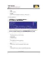 Preview for 21 page of DSE DR-N16 User Manual