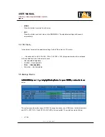 Preview for 22 page of DSE DR-N16 User Manual