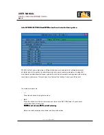 Preview for 56 page of DSE DR-N16 User Manual
