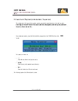 Preview for 61 page of DSE DR-N16 User Manual