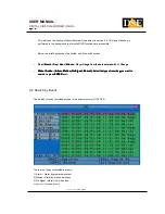 Preview for 63 page of DSE DR-N16 User Manual