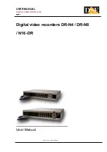 Preview for 1 page of DSE DR-N4 User Manual