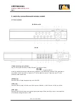 Предварительный просмотр 4 страницы DSE DR-N4 User Manual