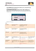 Preview for 34 page of DSE DR-N4 User Manual