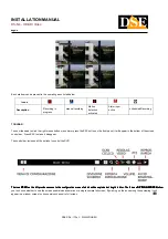 Preview for 11 page of DSE DS-N4 Installation Manual