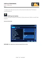 Preview for 15 page of DSE DS-N4 Installation Manual