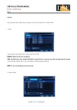 Preview for 24 page of DSE DS-N4 Installation Manual
