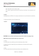 Preview for 29 page of DSE DS-N4 Installation Manual