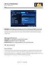 Preview for 33 page of DSE DS-N4 Installation Manual