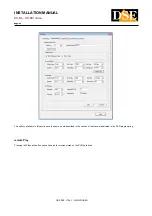 Preview for 68 page of DSE DS-N4 Installation Manual