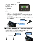 Предварительный просмотр 9 страницы DSE DSE331 Operator'S Manual