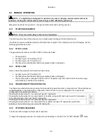 Предварительный просмотр 22 страницы DSE DSE331 Operator'S Manual