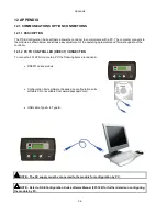 Предварительный просмотр 36 страницы DSE DSE331 Operator'S Manual