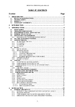 Preview for 3 page of DSE DSE4610 Operator'S Manual