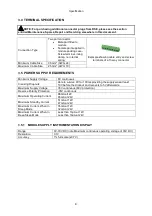 Preview for 9 page of DSE DSE4610 Operator'S Manual