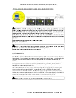 Предварительный просмотр 72 страницы DSE DSE5510 Operating Manual