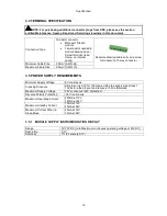 Preview for 10 page of DSE DSE7110 MKII Operator'S Manual