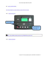 Preview for 140 page of DSE DSE7210 Operator'S Manual