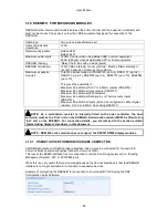 Preview for 28 page of DSE DSE7410 Operator'S Manual