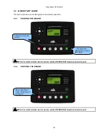 Preview for 60 page of DSE DSE7410 Operator'S Manual