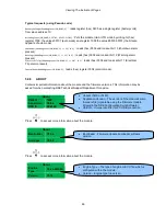 Preview for 69 page of DSE DSE7410 Operator'S Manual