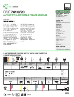 Preview for 121 page of DSE DSE7410 Operator'S Manual