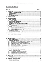 Preview for 3 page of DSE DSE7560 Manual