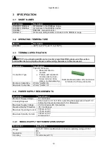 Preview for 10 page of DSE DSE8661 Operator'S Manual