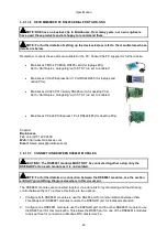 Preview for 22 page of DSE DSE8661 Operator'S Manual