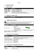 Предварительный просмотр 8 страницы DSE DSEGenset DSE8004 Operator'S Manual