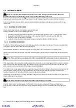 Preview for 40 page of DSE DSEPOWER DSE871 Series Manual