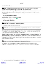 Preview for 42 page of DSE DSEPOWER DSE871 Series Manual