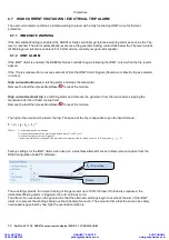 Preview for 50 page of DSE DSEPOWER DSE871 Series Manual