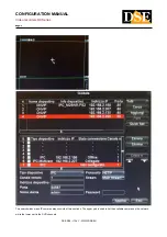 Preview for 4 page of DSE DX Series Configuration Manual