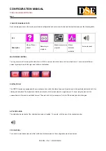 Preview for 9 page of DSE DX Series Configuration Manual