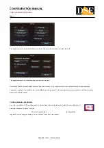 Preview for 11 page of DSE DX Series Configuration Manual